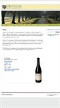 Mobile Screenshot of frontierwine.ca